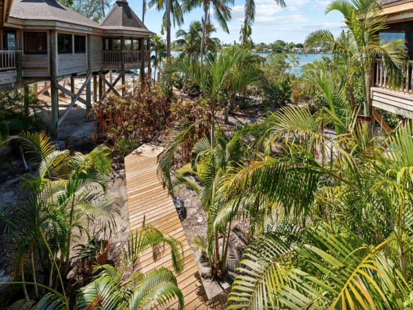 Longboat Key Private Island Retreat